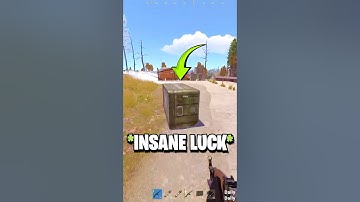 BEST HELI LOOT IN RUST.. 🤯 #rust #solo #shorts