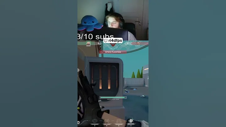 Deadlock might be my new main😅 #gaming #valorant #fps #twitch #stream #deadlock #esports