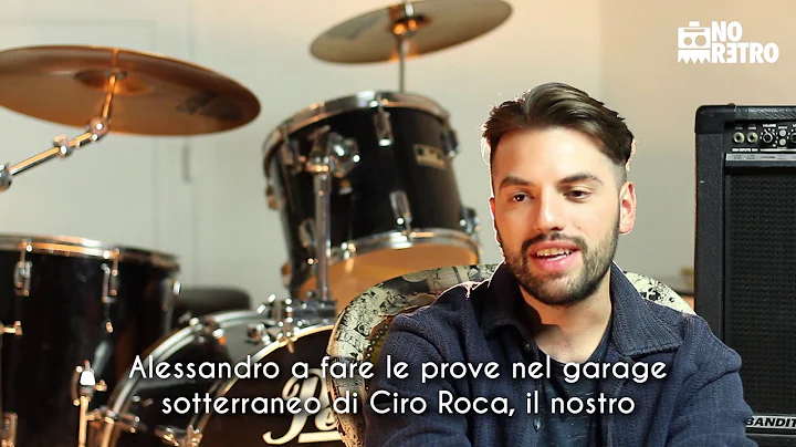 DOMENICO INGENITO Interview _ NoRetro