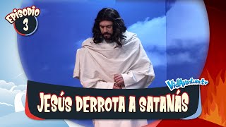 Haití Ep. 3 – “Jesús derrota a Satanás”