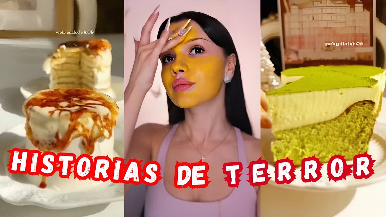 🥶💀(ULTIMAS) más  Nuevas Historias de TERROR DICIEMBRE 🎒 🍓🫣 #storytime  #horror