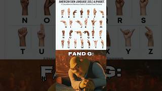 Sign Language Is Crazy 💀🤟