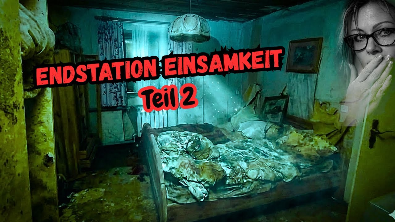 Was am Ende bleibt...❌Lost place❌  Teil 2 