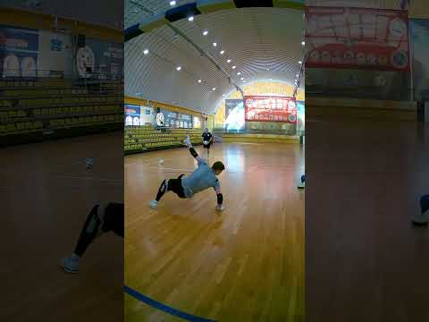 Тренировка вратарей МФК Витэн-Орша #goalkeepertraining #futsal #goalkeeperschool #goalkeeperacademy