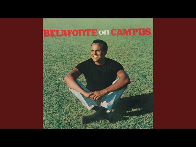 Harry Belafonte - The Dog Song