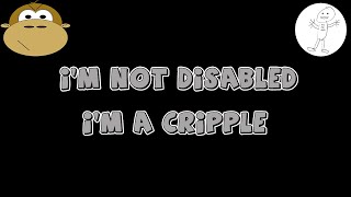 Im Not A Victim of Life - Monkey in the Morning