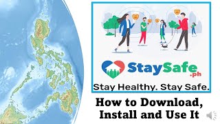 How to Download, Install and Use StaySafe.PH App | Step by Step Guide screenshot 5