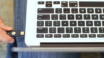 Securely Working From Home - The YubiKey Secures VPN Access