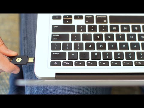 Securely Working From Home - The YubiKey Secures VPN Access