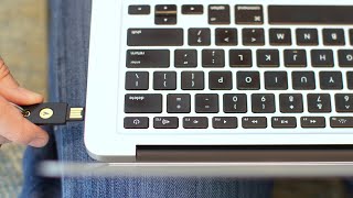 Securely Working From Home - The YubiKey Secures VPN Access image