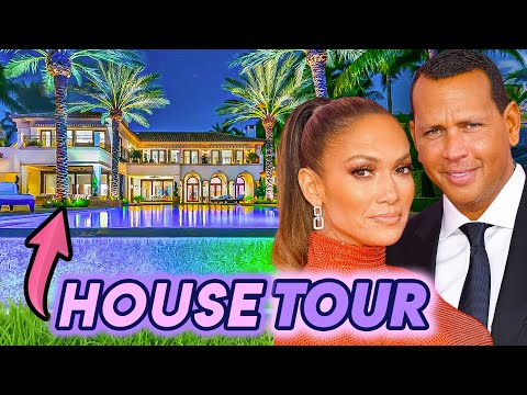 Video: J. Lo Mencari Pembeli Untuk Hidden Hills Mansion pada $ 10 Juta