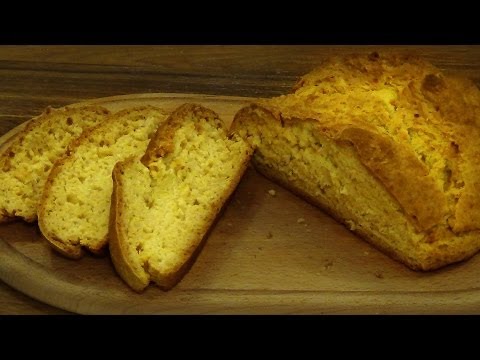Видео рецепт Ирландский содовый хлеб