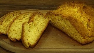 Ирландский содовый хлеб. Ирландский содовый хлеб.