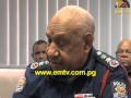 Kauba And Sete Confirmed As Deputy Commissioners Kauba And Sete Confirmed As Deputy Commissioners