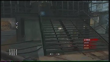 CoD:WaW Der Riese Gameplay - Part 1/5