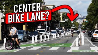 America's Most Controversial Bike Lane