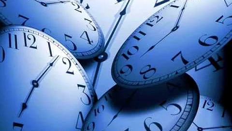 Michelle Nicol - Time