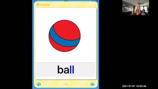 PCS /L/ Flashcards with Miss Trudy