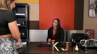 Wwe Nxt 2212023 - Kiana James Accuses Fallon Henley Of Being Jealous Of Her & Josh Brookes