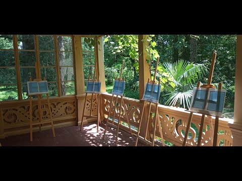 სიუჟეტი ნიკო ნიკოლაძის სახლ-მუზეუმის შესახებ აგროგარემო TV. Agrogaremo. TV -ს ეთერში!