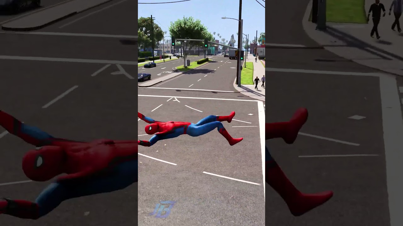 GTA 5 Crazy Ragdolls 