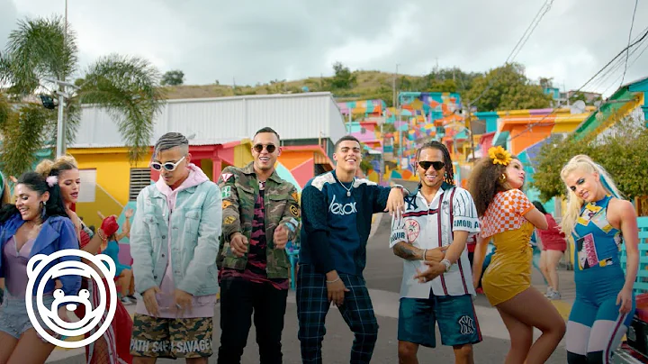 Ozuna - Luz Apaga feat. Lunay, Rauw Alejandro & Ly...