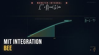 The Infinite Cosine Trap (MIT Integration Bee)