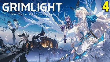 Best Tactical Rpg Mobile Grimlight Android ios Gameplay Part 4