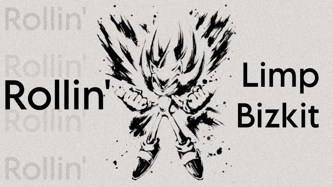 Hedgehog May Cry (Rollin'-Limp Bizkit) (2ND PLACE AMV WINNER🗣️🗣️🔥🔥)