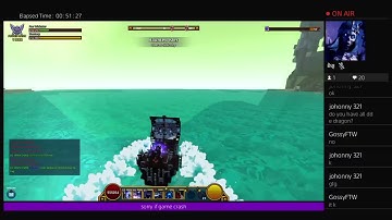 PS4 EU TROVE |leveling my fae to lvl 30 u8