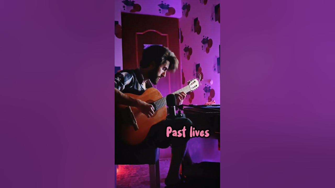 pastlives sapientdream Guitar #guitar #pastlives