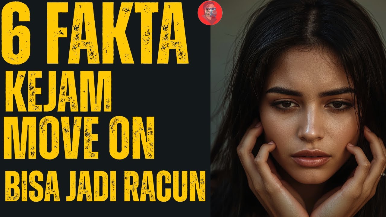 kenapa KAMU Sibuk MOVE ON dari DIA❓ Terus Kapan KAMU Ingat Diri KAMU SENDIRI❓ (ini 6 alasanNYA)❗