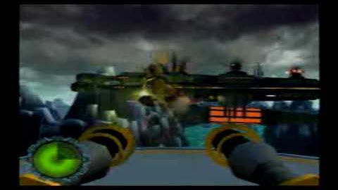 Ratchet & Clank [100% Walkthrough] - 29 - Planet Hoven [1/2]