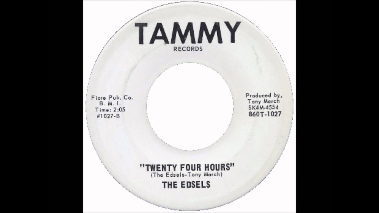 Watch EDSELS - COUNT THE TEARS - TAMMY 1027 - 1961 on YouTube Watch EDSELS - COUNT THE TEARS - TAMMY 1027 - 1961 on YouTube