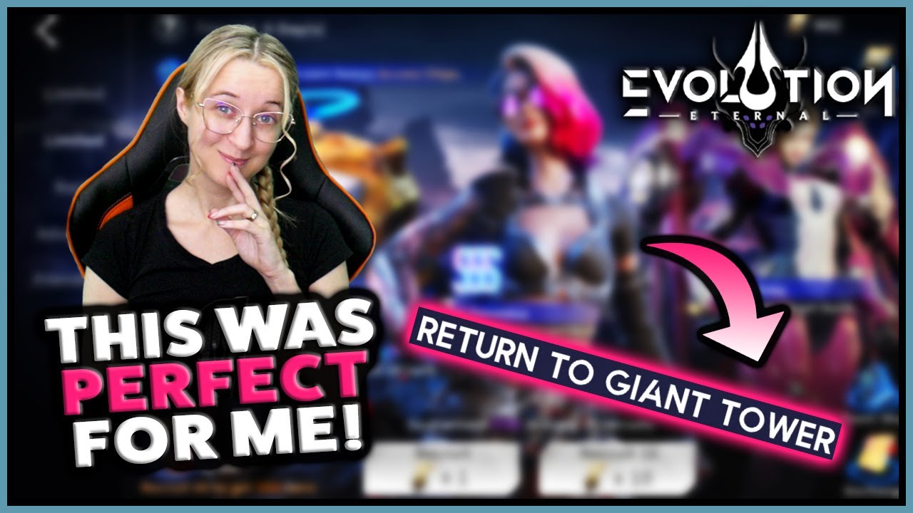 I MUST Summon for HER! AMAZING EVENT! ★ Eternal Evolution ★