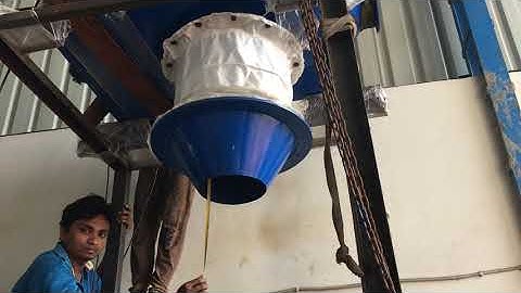 GS ENGIMECH Telescopic Chute/ Loading Spouts/ Bulker Loading Spouts