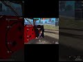 Free fire game of #freefire #shortsviral