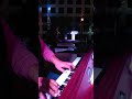 星空のブルース(夜空のトランペット)  ﾆﾆﾛｯｿ  (ピアノ弾き語り)