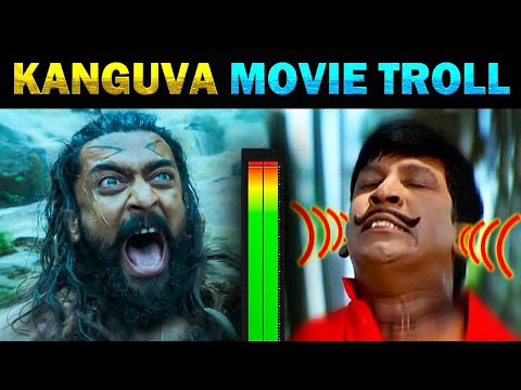 Kanguva Movie Review
