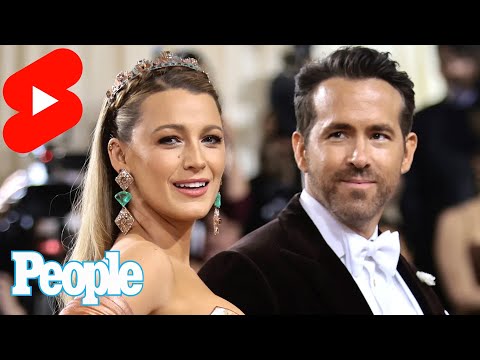 Video: Blake lively lub npe tiag tiag yog dab tsi?