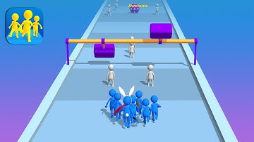 Join Clash 3d All Levels Max levels Gameplay Walkthrough Part 245