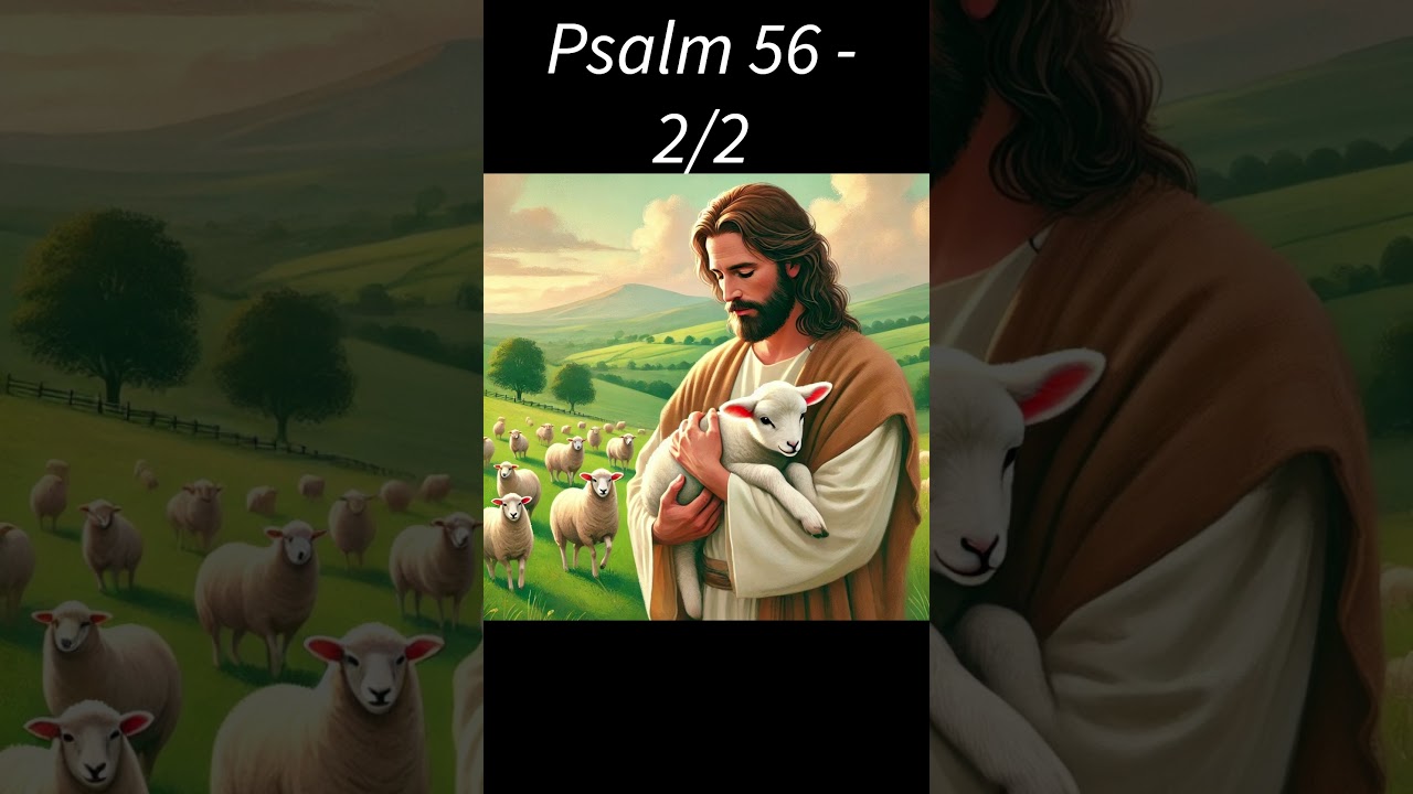Psalm 56 2/2 