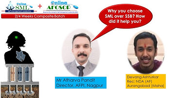 SSB Interview   I    Why you choose SML over SSB? How did it help you?