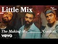 Little Mix - The Making of 'Confetti' | Vevo Footnotes