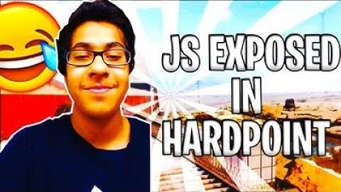 BO3 1V1 HARDPOINT ON FRINGE ! YOUTUBE JS EXPOSED HE CALLED ME OUT ON TWITTER ! LEFT HIM UNDER 70 !!
