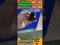 E bike Battery pack At Cheap Rate For Jolta Or Road king Even Every Bike 6 years Life Battery #reel