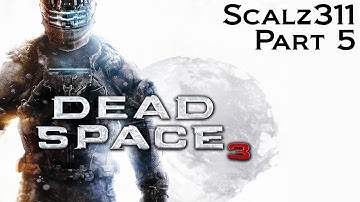 Dead Space 3 100% Playthrough Part 5 | Chapter 4 | History