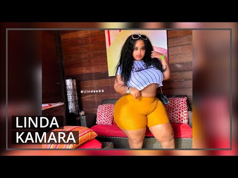 Linda Kamara: Beautiful Liberian  Curvy Plus- Sized Model From United States | Wiki  | Bio & Facts