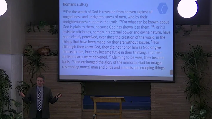 No Excuses --  Sermon -  Cody Singleton