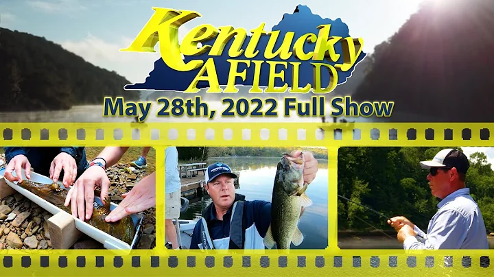 May 28th, 2022 Full Show - Fishing with Roger Burk...